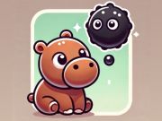 بازی Moodeng Hippo ﺪﯿﻨﮐ ﻥﺎﻬﻨﭘ ﺍﺭ!  آنلاین