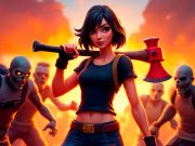 بازی Loop Survivors Zombie City آنلاین
