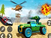 بازی TankCraft – ﯽﮕﻨﺟ ﯼﺎﻫ ﮏﻧﺎﺗ ﮓﻨﺟ  آنلاین