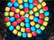 بازی Bubble Shooter ﺕﺎﺒﻧ ﺏﺁ ﺥﺮﭼ ﺢﻄﺳ ﻪﺘﺴﺑ  آنلاین