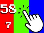 بازی Clicker Colors ﯼﺯﺎﺑ  آنلاین