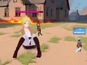 بازی Waifu Clicker ﻪﺑ ﻪﻠﻤﺣ  آنلاین