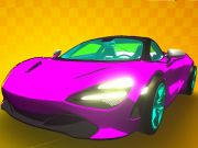 بازی GT Cars City City آنلاین