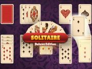 بازی Solitaire Deluxe Edition ﯼﺯﺎﺑ  آنلاین