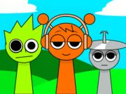 بازی Sprunki Incredibox Beat :ﯽﯾﻮﻣ ﻩﺭﺍ ﯼﺭﺎﮐ ﺖﺒﻨﻣ ﻩﺭﺍ ﻝﺯﺎﭘ  آنلاین