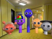 بازی Skibidi Terrors Backroom Terrors ﺖﻟﺍﻮﺗ آنلاین