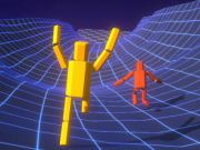 بازی Ragdoll Runner: ﺪﯿﻨﮑﺸﻧ ﺎﻣﺍ ،ﺪﯾﻭﺪﺑ!  آنلاین