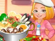 بازی Roxie: Kimchi Jjigae ﻪﻧﺎﺧﺰﭙﺷﺁ  آنلاین