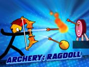 بازی Ragdoll ﻥﺎﻤﮐ ﺎﺑ ﯼﺯﺍﺪﻧﺍﺮﯿﺗ  آنلاین