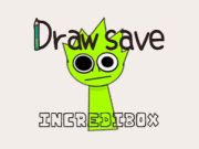 بازی Sprunki Draw ﻩﺮﯿﺧﺫ Incredibox  آنلاین