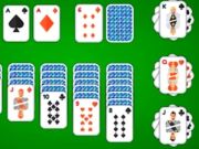 بازی Klondike Solitaire 4 ﺱﺎﺒﻟ آنلاین بازی Klondike Solitaire 4 ﺱﺎﺒﻟ آنلاین