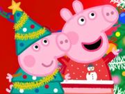 بازی ﺲﻤﺴﯾﺮﮐ ﯼﺯﺎﺳ ﻩﺩﺎﻣﺁ Peppa Pig :ﯽﯾﻮﻣ ﻩﺭﺍ ﯼﺭﺎﮐ ﺖﺒﻨﻣ ﻩﺭﺍ ﻝﺯﺎﭘ  آنلاین