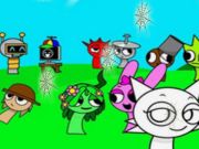 بازی Incredibox ﻪﻄﻘﻧ ﯽﮑﻧﺍﺮﭙﺳﺍ  آنلاین