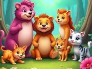 بازی ﺕﺎﻧﺍﻮﯿﺣ ﻡﺎﻧ ﻝﺯﺎﭘ  آنلاین