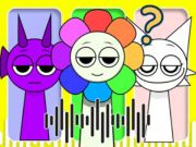 بازی Sprunki Incredibox ﯽﺗﻮﺻ ﯼﺎﻤﻌﻣ :ﻥﺎﮐﺩﻮﮐ ﻥﻮﻣﺯﺁ  آنلاین
