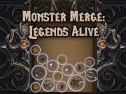 بازی Monster Legends Alive آنلاین
