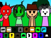 بازی Spruted (Sprunki Au) آنلاین