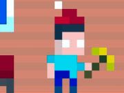 بازی Minicraft Winterblock آنلاین