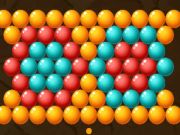 بازی Bubble Shooter ﮏﯿﺳﻼ﻿ﮐ ﭖﺎﭘ  آنلاین
