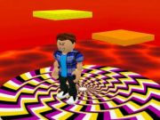 بازی Roblox: Parkour Lava آنلاین