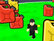 بازی OBBY: ﺯﺍﻭﺮﭘ ﺭﺩ ﯽﺘﻨﻄﻠﺳ ﺕﺎﻘﺑﺎﺴﻣ آنلاین
