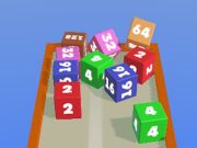 بازی 3D 2048 ﯼﺎﻫ ﺐﻌﮑﻣ ﻡﺎﻏﺩﺍ آنلاین