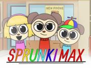 بازی Sprunki Max Design Pro آنلاین