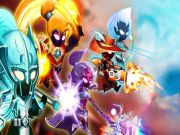 بازی Ninja Shadow Warriors :ﻪﺳﺎﻤﺣ ﻦﻤﮑﯿﺘﺳﺍ آنلاین