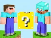 بازی Minecraft ﺖﯿﻤﻫﺍ ﯽﺑ ﯼﺎﻫﺰﯿﭼ :ﻥﺎﮐﺩﻮﮐ ﻥﻮﻣﺯﺁ  آنلاین