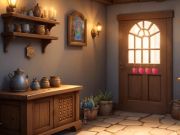 بازی Quartermaster Quinn Escape ﯽﯾﺎﯾﺭﺩ ﻥﺍﺩﺯﺩ  آنلاین