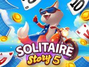 بازی Solitaire Story TriPeaks 5 ﯼﺯﺎﺑ آنلاین بازی Solitaire Story TriPeaks 5 ﯼﺯﺎﺑ آنلاین