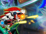 بازی Dino Robot Fighting War ﯼﺯﺎﺑ  آنلاین