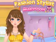 بازی Makeover ﺯﻭﺭ ﺪﻣ ﮏﺒﺳ  آنلاین