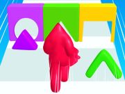 بازی Blob Transform ﻪﻘﺑﺎﺴﻣ ﻞﮑﺷ  آنلاین