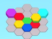 بازی hexa stack sort آنلاین
