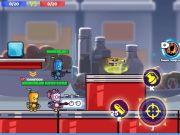 بازی Avenger Royale ﯼﺮﻄﺑ  آنلاین