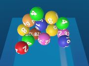 بازی Balls 2048 ﺩﺭﺎﯿﻠﯿﺑ :ﺪﯿﻨﮐ ﻡﺎﻏﺩﺍ ﺍﺭ!  آنلاین
