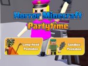بازی Minecraft ﮎﺎﻨﺘﺸﺣﻭ ﯽﻧﺎﻤﻬﻣ  آنلاین