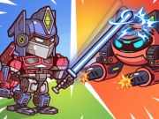 بازی Hero Tower Wars Puzze  آنلاین