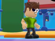 بازی Obby Parkour Race: ﻩﺮﻔﻧ ﺪﻨﭼ  آنلاین