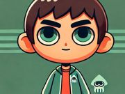 بازی Squid Game Jigsaw Challenge ﯼﺯﺎﺑ  آنلاین