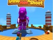 بازی Dino Hide N Shoot آنلاین