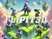 بازی 3D Flipit  آنلاین