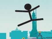 بازی Flappy Stickman آنلاین
