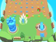 بازی Clash Tower: ﺪﯿﻨﮐ ﻊﻤﺟ ﺍﺭ ﺎﻫﺮﺟﺁ  آنلاین
