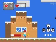 بازی Minicraft Winterblock آنلاین
