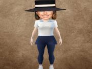 بازی Antistress Melania Hat ﯼﺯﺎﺑ  آنلاین