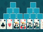 بازی Solitaire Tripeaks  آنلاین