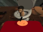 بازی Skibidi Squid Game Loneycomb  آنلاین