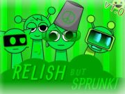 بازی Sprunki Helish  آنلاین